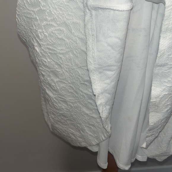 Torrid white lace dress - Picture 7 of 9